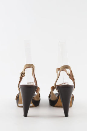 Talons Fratelli Rossetti  Marron