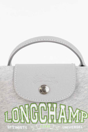 Mini sacs Longchamp  Gris