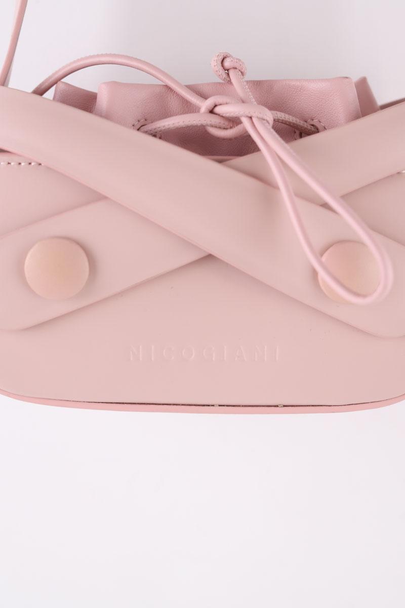 Bandoulière Nico Giani  Rose