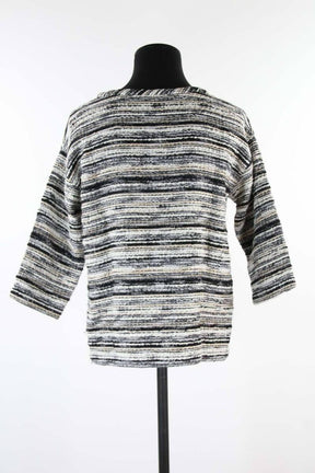 Pull-over Masscob  Blanc