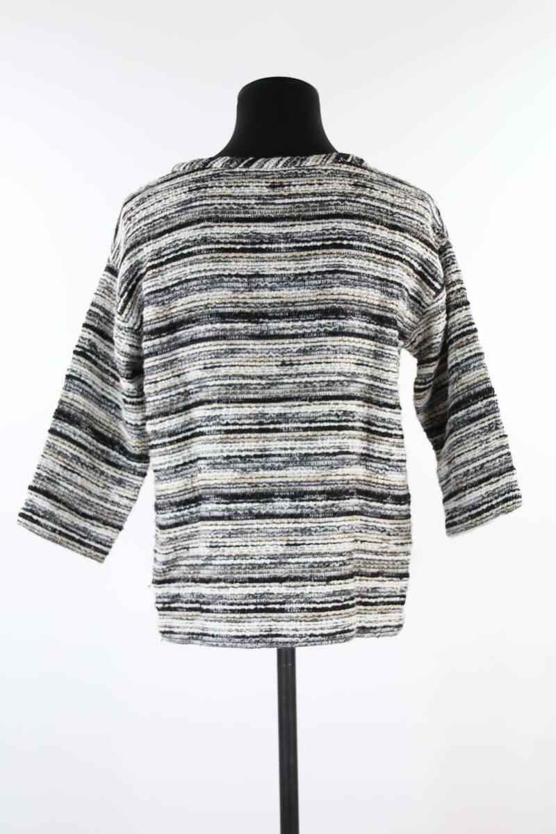 Pull-over Masscob  Blanc