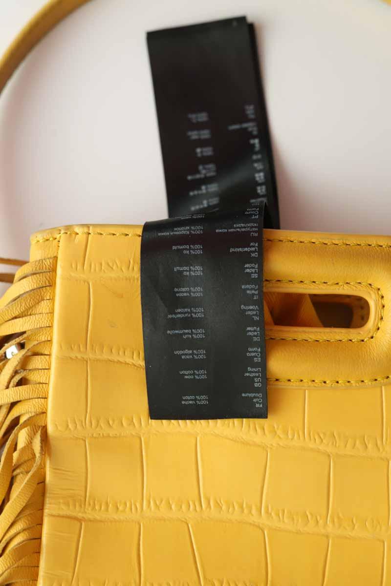 Sacs à bandoulière Maje Sac M Orange