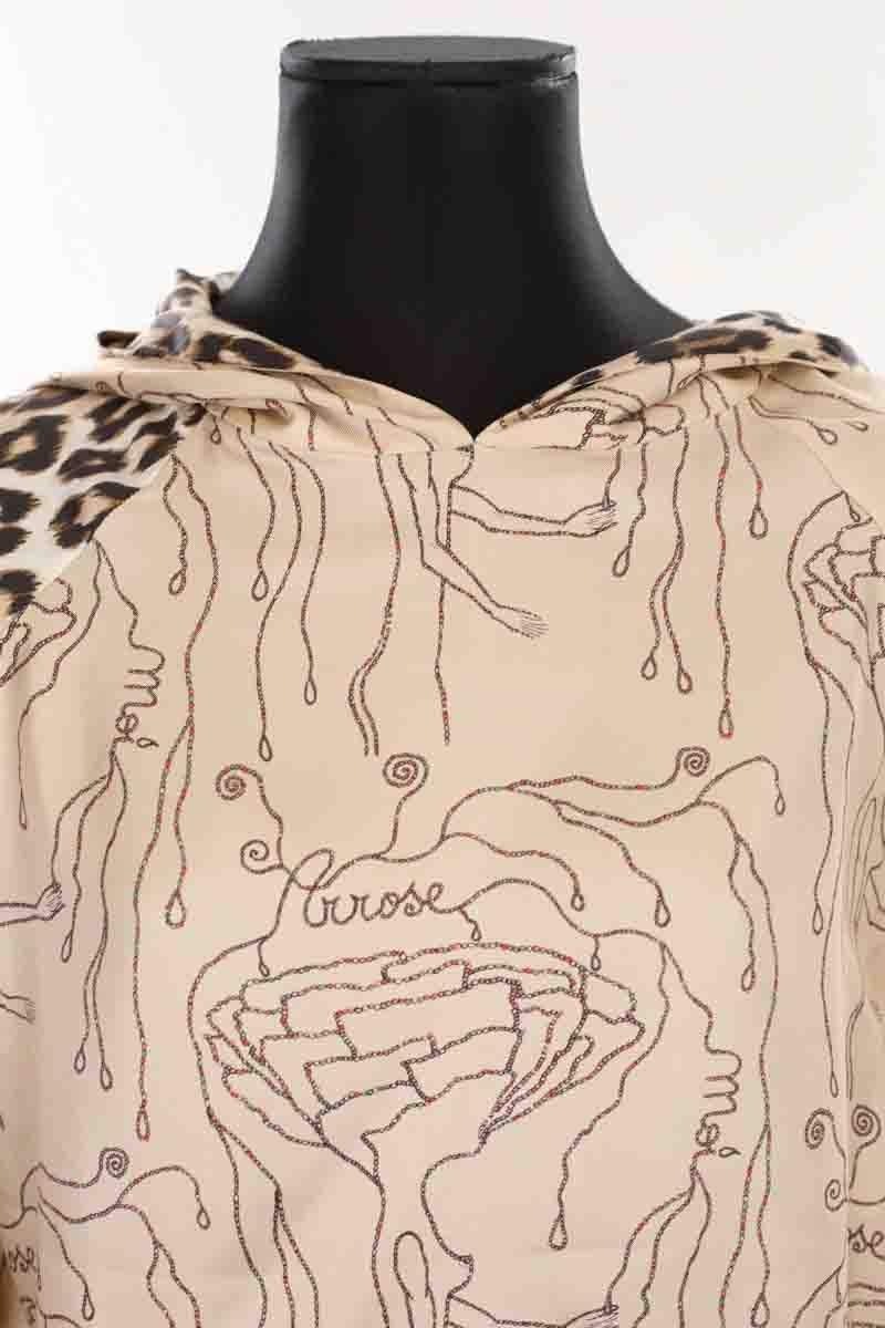 Sweatshirts La Prestic Ouiston  Beige