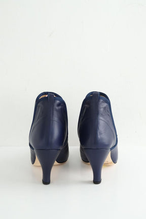 Boots Repetto  Bleu
