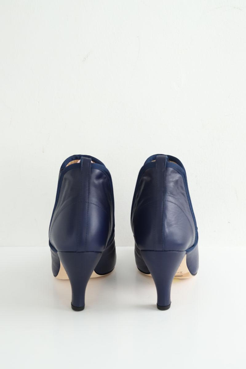 Boots Repetto  Bleu