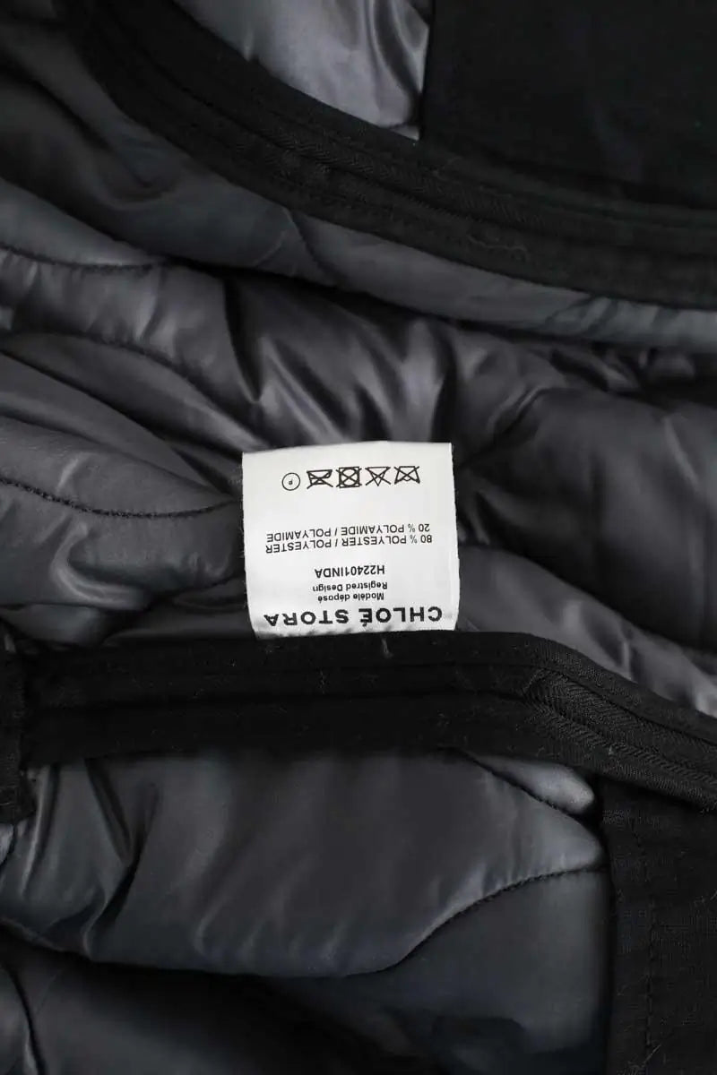 Veste Chloé Stora  Noir