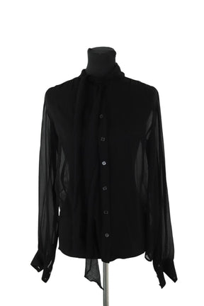 Chemise Hermès  Noir