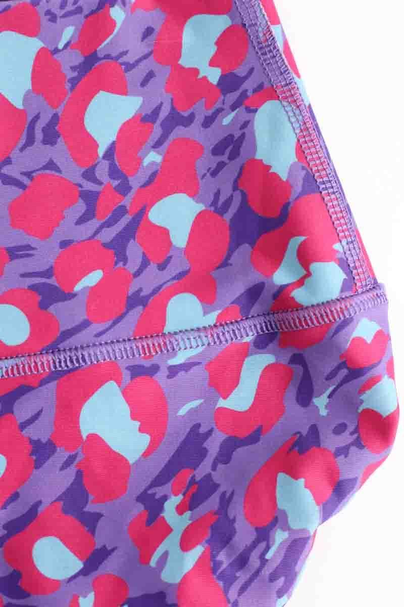 Leggings Luz  Violet