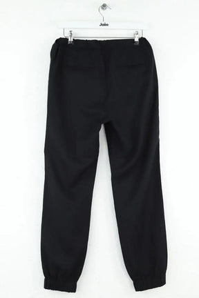 Pantalon Carot Maison Père  Noir