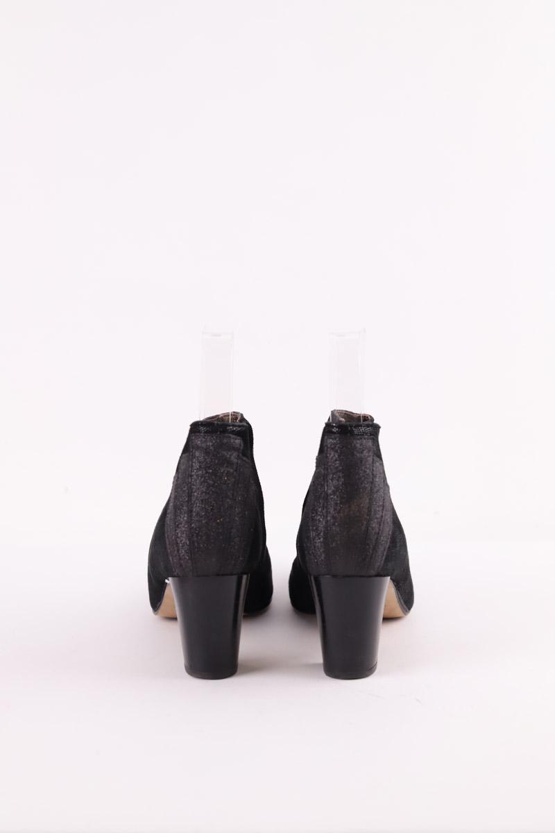 Boots Patricia Blanchet  Noir