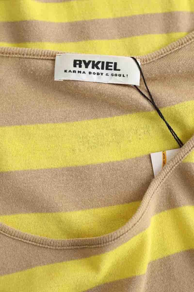 T-shirts Sonia Rykiel  Jaune