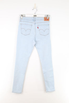 Jean skinny Levi's  Bleu