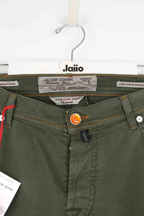Pantalon Jacob Cohën  Kaki