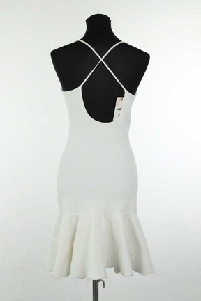 Mini Saint Laurent  Blanc