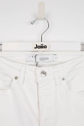 Slim Iro  Blanc