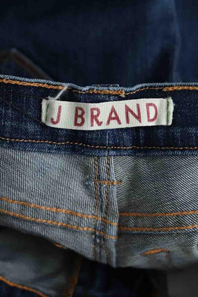 Slim J Brand  Bleu