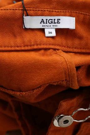 Autres Aigle  Orange