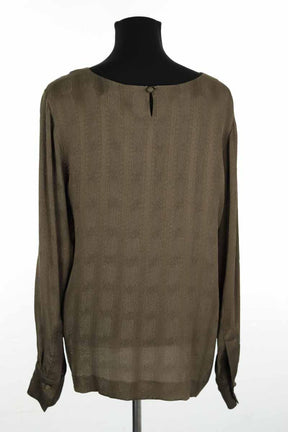 Top Balenciaga  Marron