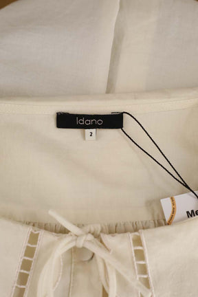 Blouses Idano  Ecru