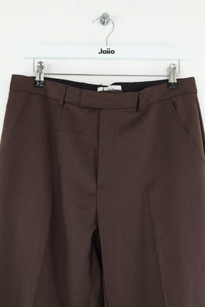 Pantalon The Frankie Shop  Marron