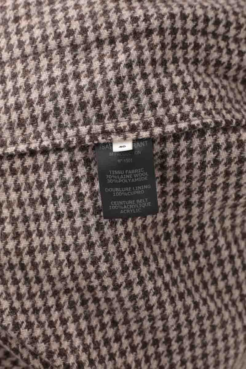 Manteaux Isabel Marant Étoile  Marron