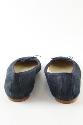 Ballerines Anniel  Bleu