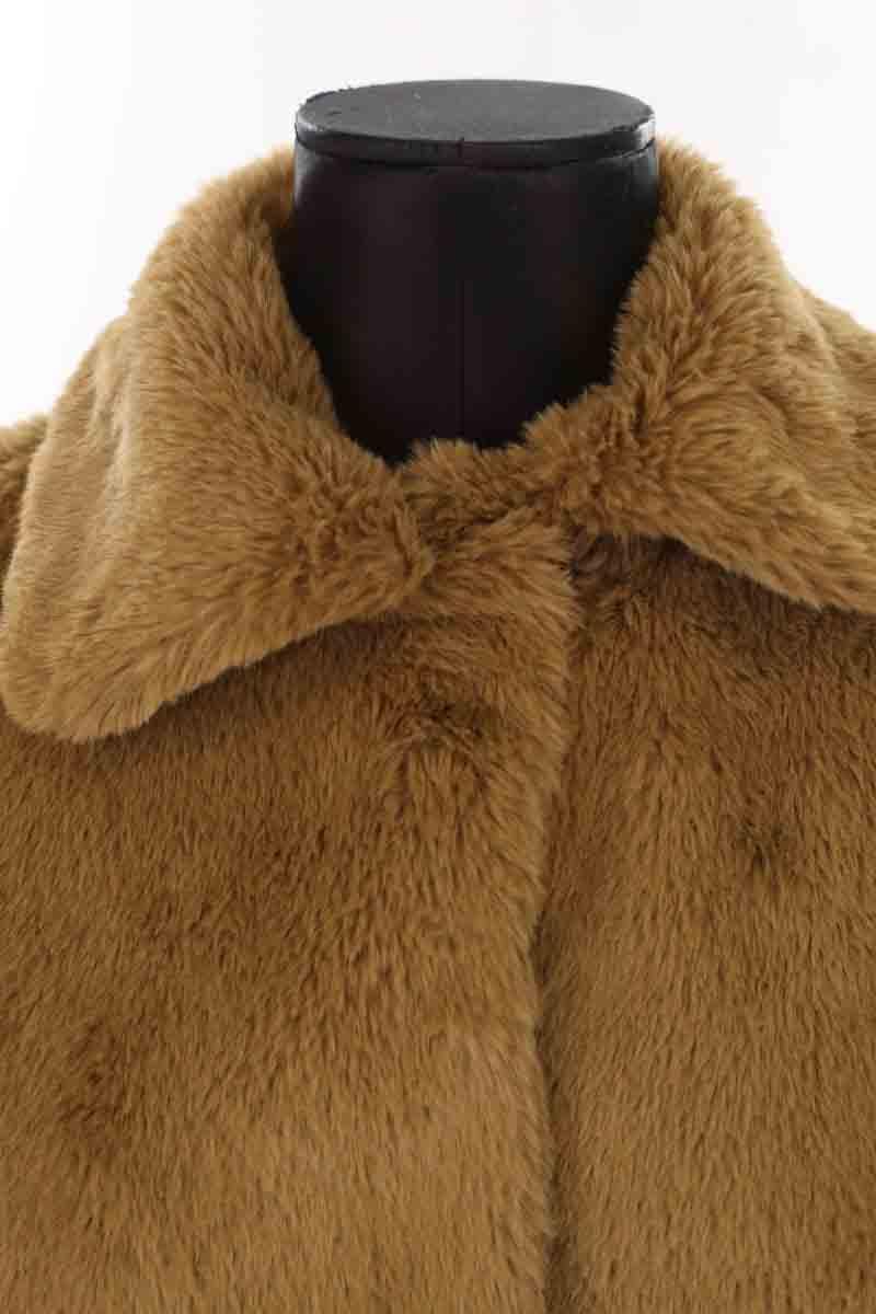 Manteau Roseanna  Marron