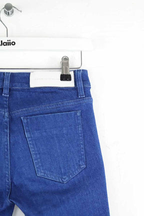 Bootcut Victoria Beckham  Bleu