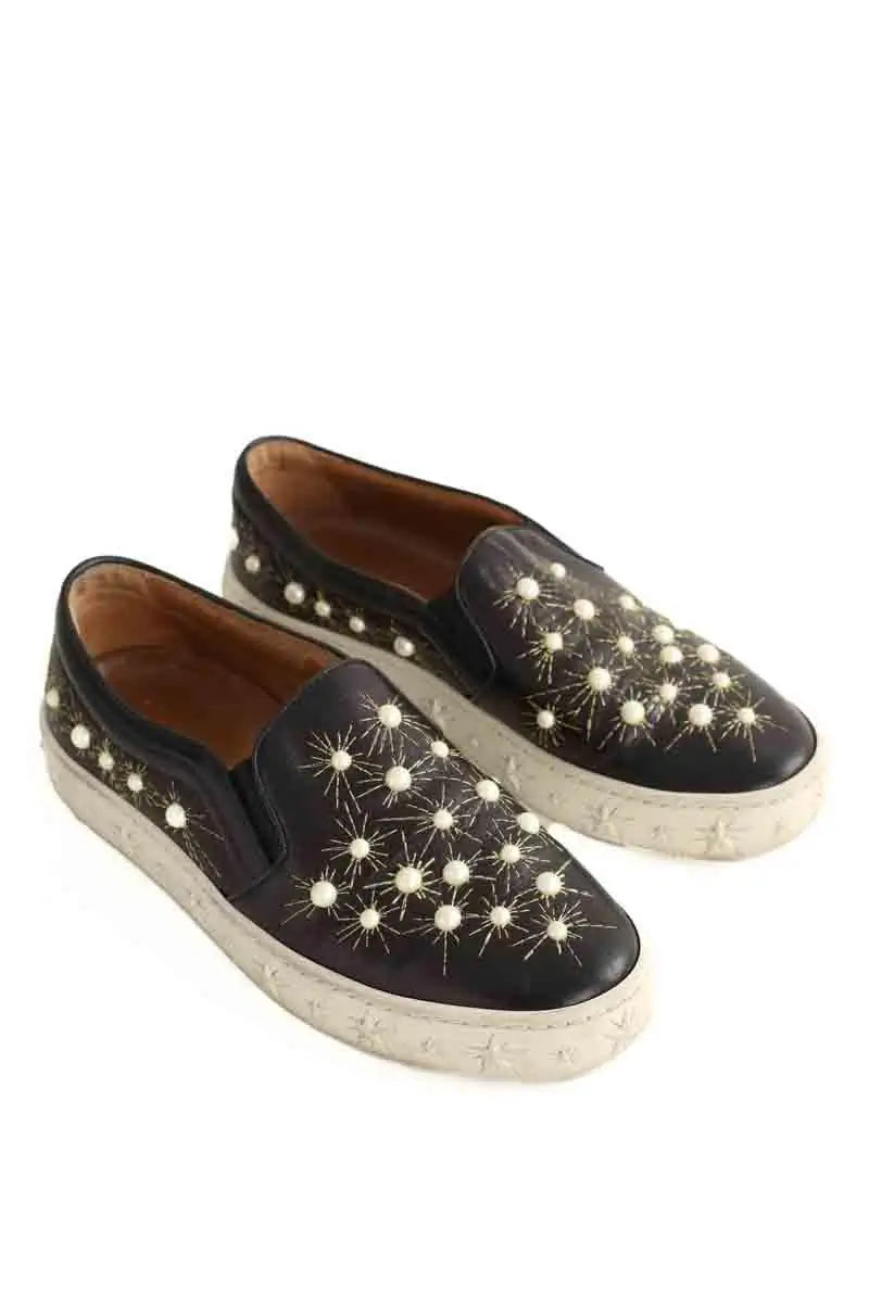 Baskets Aquazzura  Noir