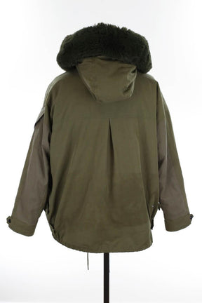 Manteau Berenice  Kaki