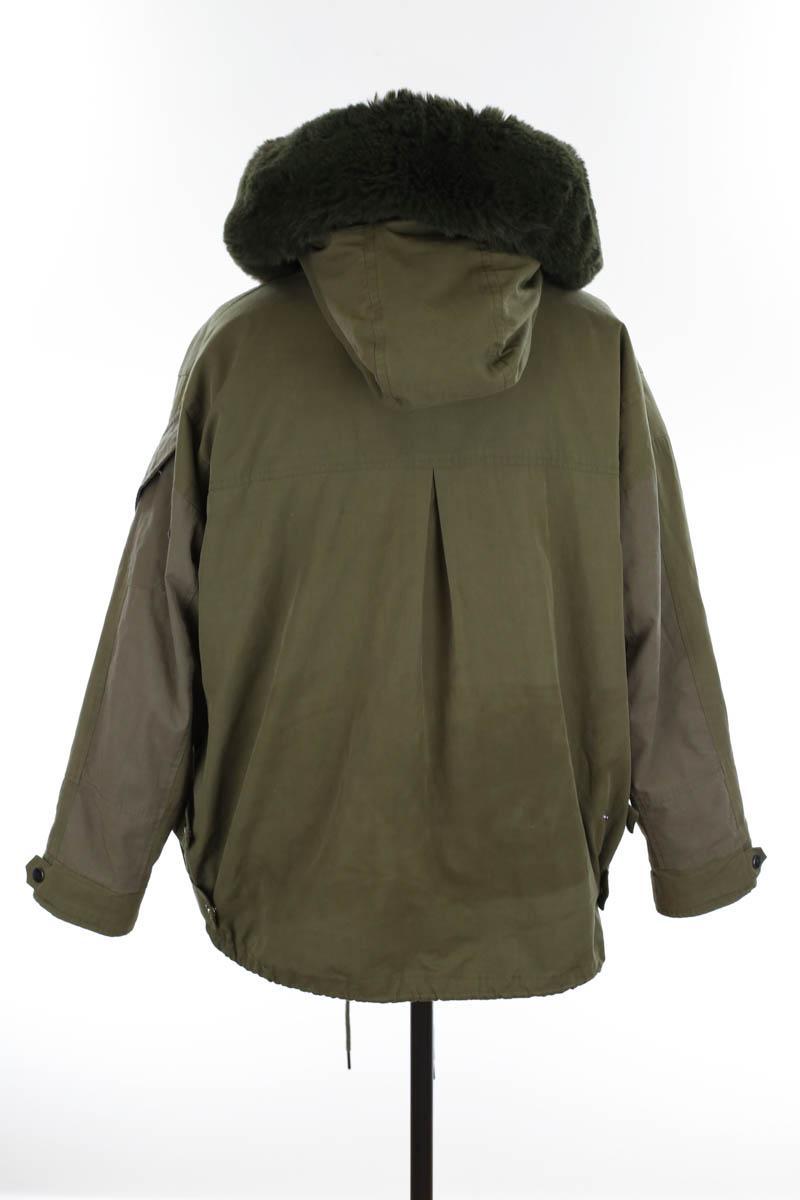 Manteau Berenice  Kaki