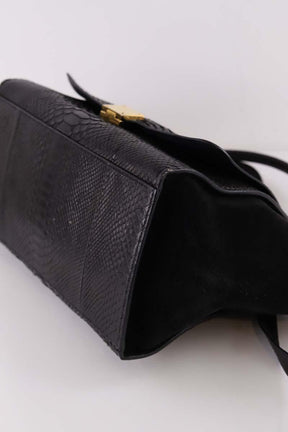 Sacs à main Celine Trapeze Noir