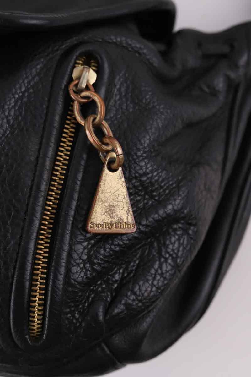 Bandoulière See By Chloé  Noir