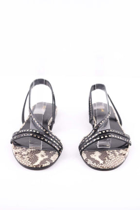Sandales Celine  Noir