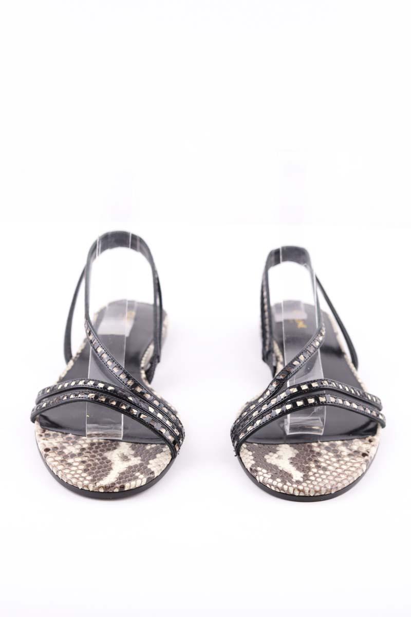 Sandales Celine  Noir