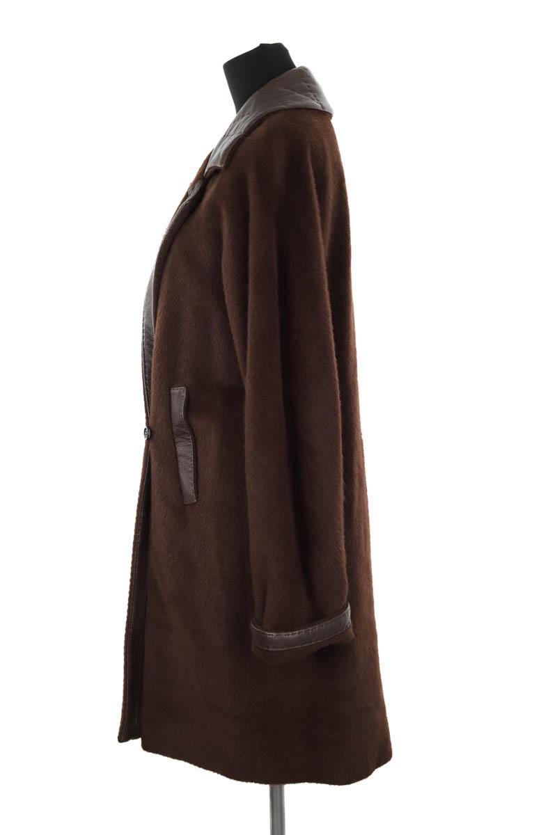Manteau Max Mara  Marron
