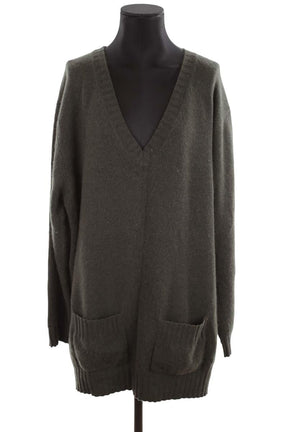 Tricot Hotel Particulier  Kaki