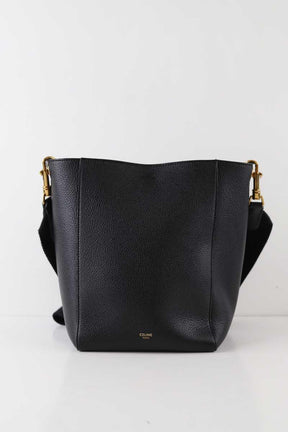 Sacs porté épaule Celine Seau Sangle Noir