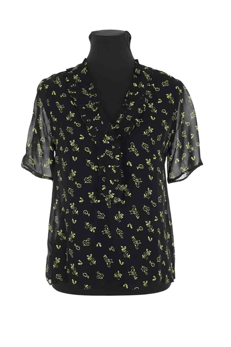Blouses Claudie Pierlot  Noir