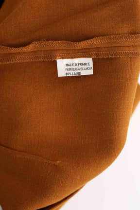 Droit Modetrotter  Marron