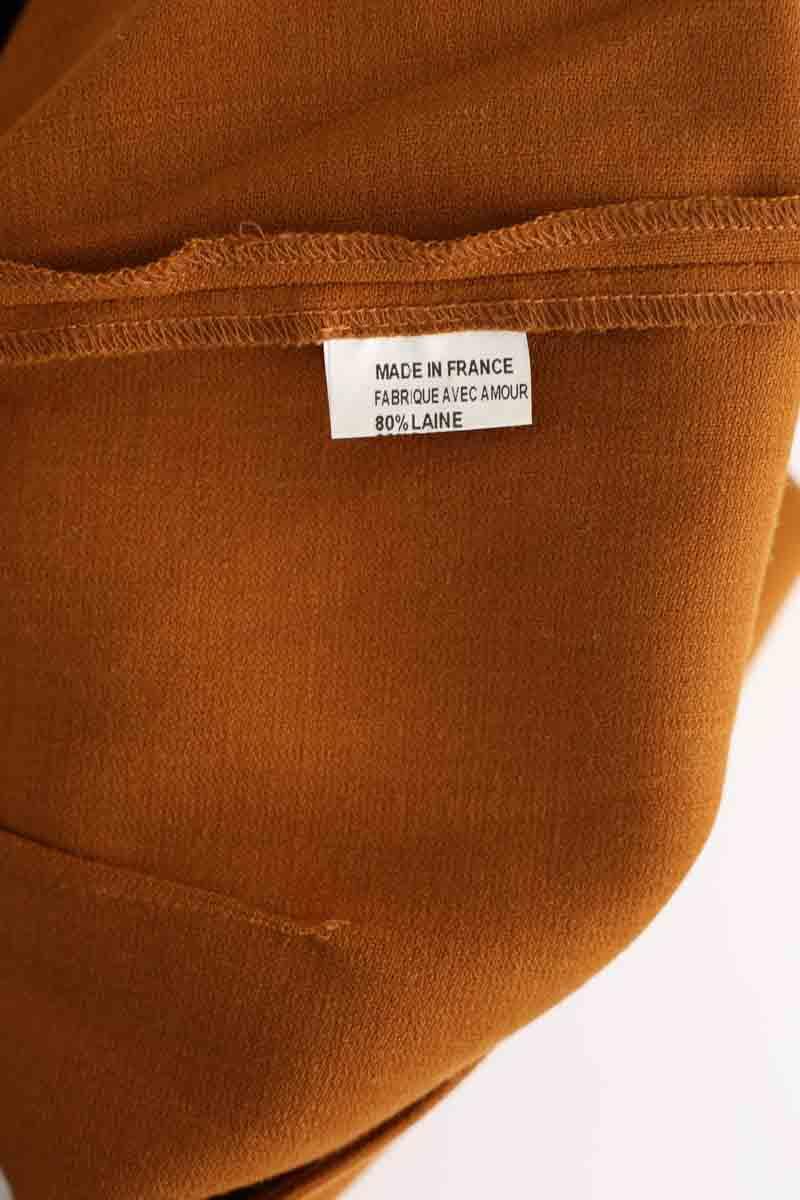 Droit Modetrotter  Marron