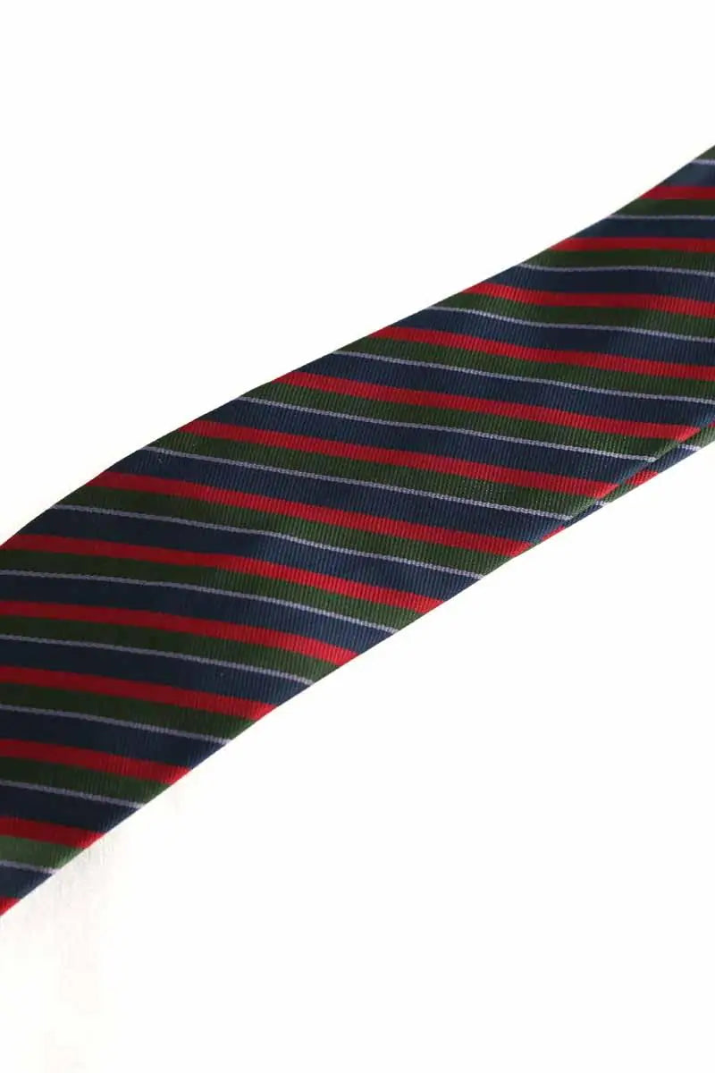 Cravate Figaret  Multicolore