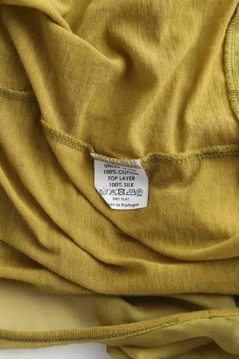 Top Dries Van Noten  Marron