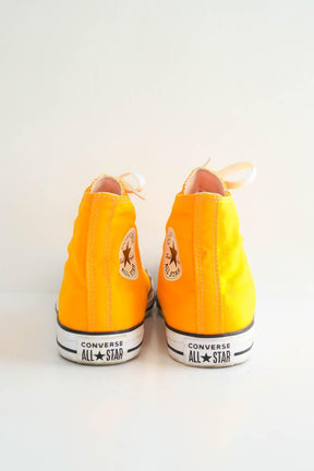 Baskets Converse  Orange