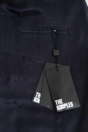Blazers The Kooples  Bleu