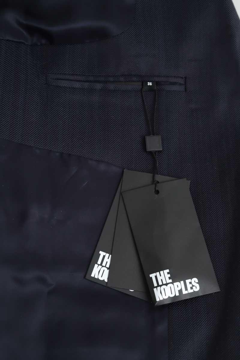 Blazers The Kooples  Bleu