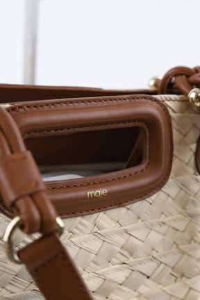 Cabas Maje  Beige