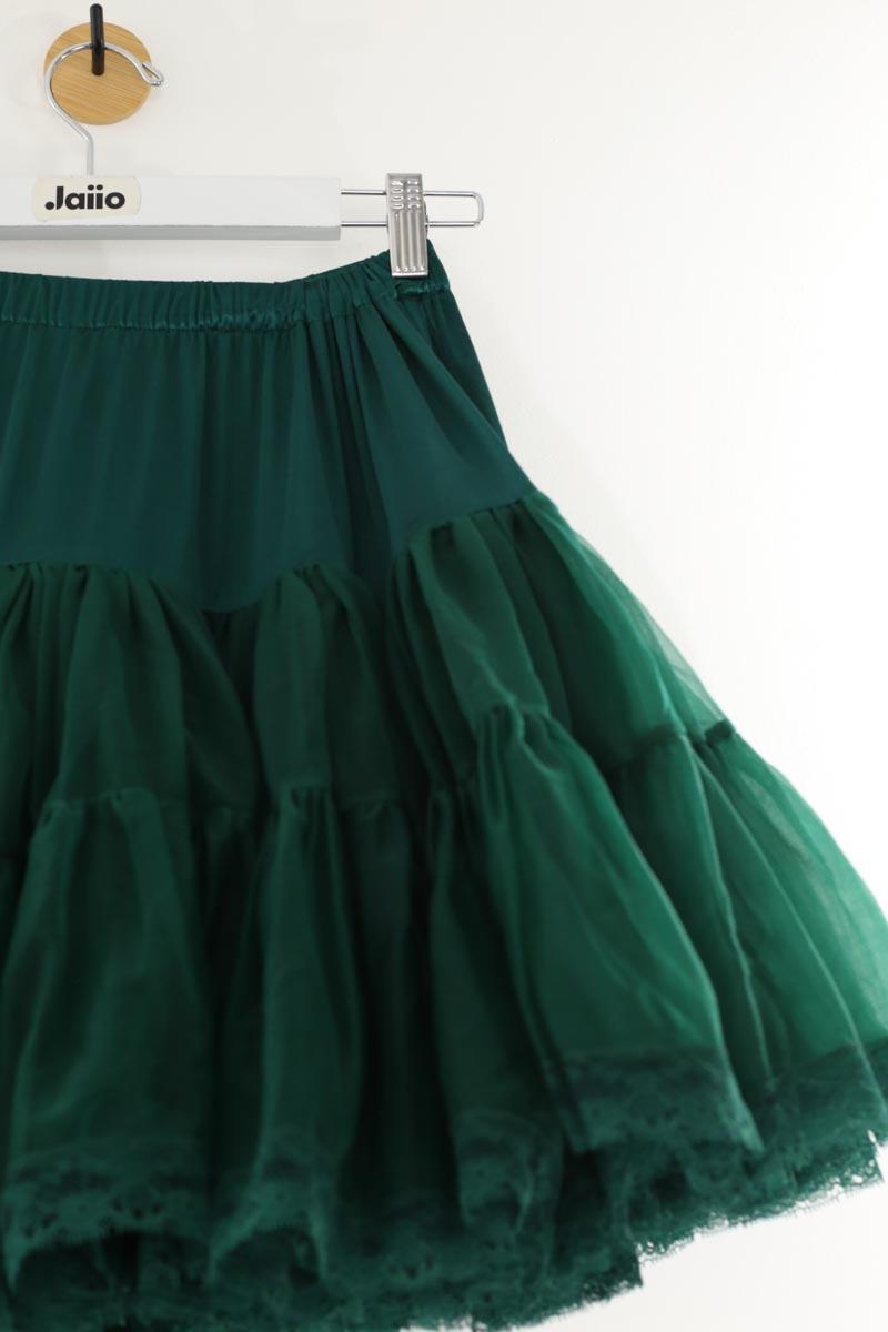 Mi-longueur Manoush  Vert