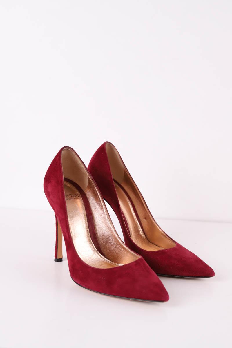 Talons Ann Tuil  Bordeaux