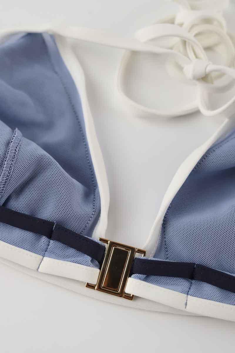 Deux pièces La Perla  Bleu